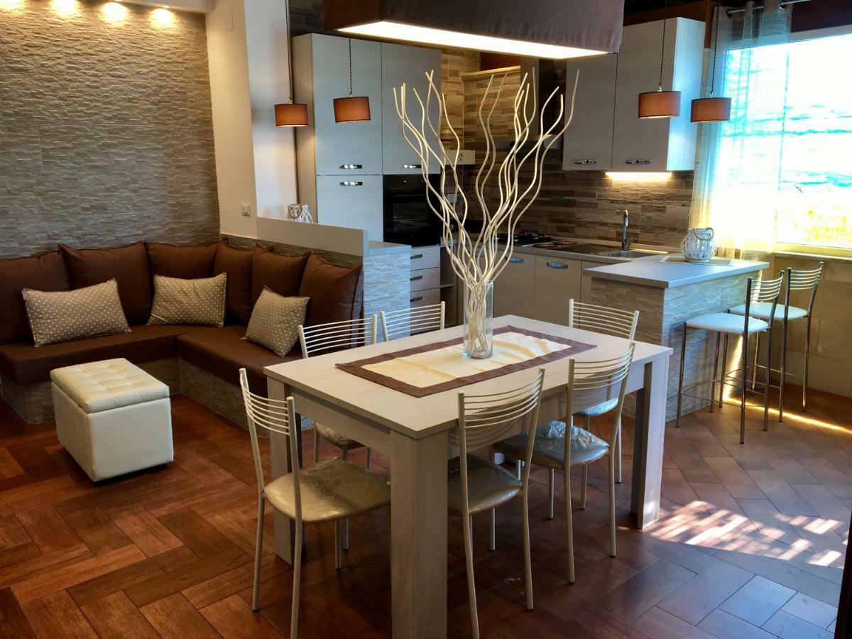 Ferrari Suite Corsano  ภายนอก รูปภาพ